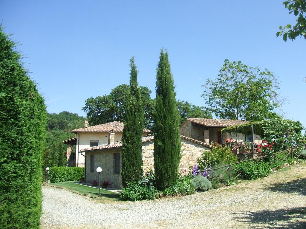 فيلا Borgo Del Molinello سانْتالبينو المظهر الخارجي الصورة