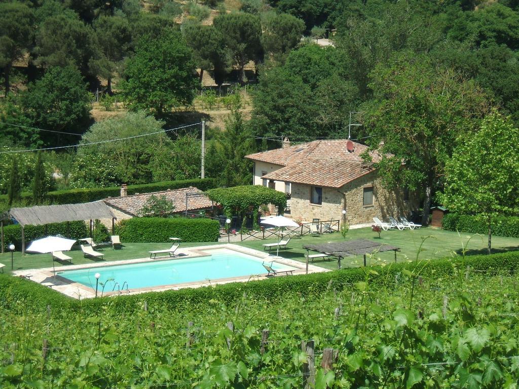 فيلا Borgo Del Molinello سانْتالبينو المظهر الخارجي الصورة