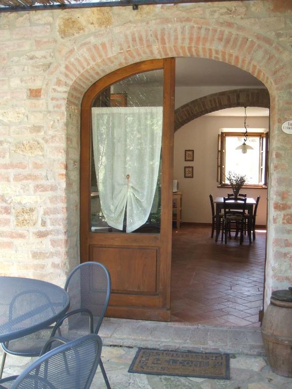 فيلا Borgo Del Molinello سانْتالبينو المظهر الخارجي الصورة