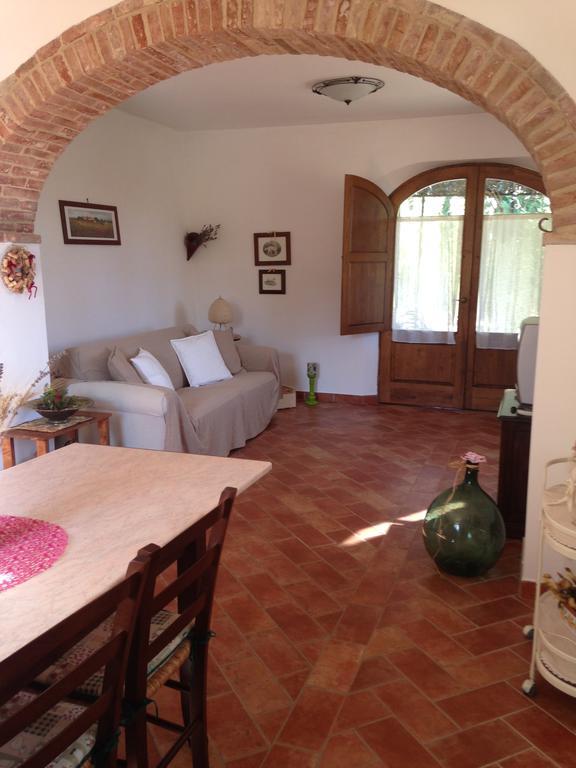 فيلا Borgo Del Molinello سانْتالبينو المظهر الخارجي الصورة